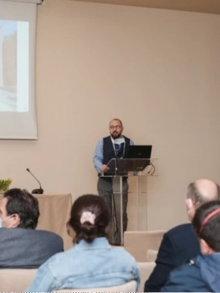 Assoc. Prof. Ορέστης Ιωαννίδης