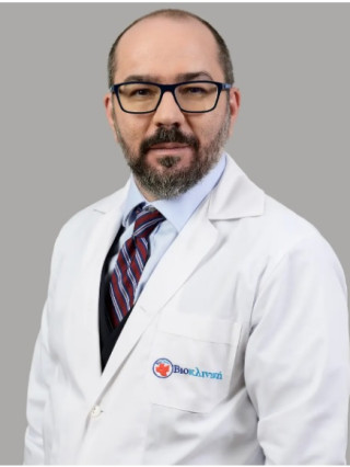 Assoc. Prof. Ορέστης Ιωαννίδης