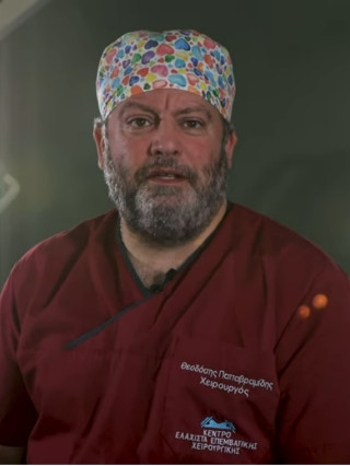 Καθηγητής Dr Θεοδόσιος Παπαβραμίδης