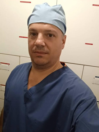 Δρ Αθανάσιος Μπαρμπαγιάννης
