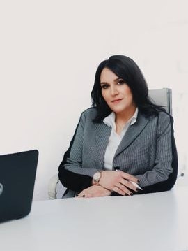 Δρ Βασιλική Τσαπκίνη
