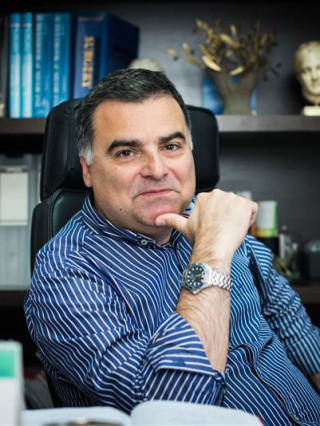 Δρ Χρυσόστομος Βουδαλικάκης
